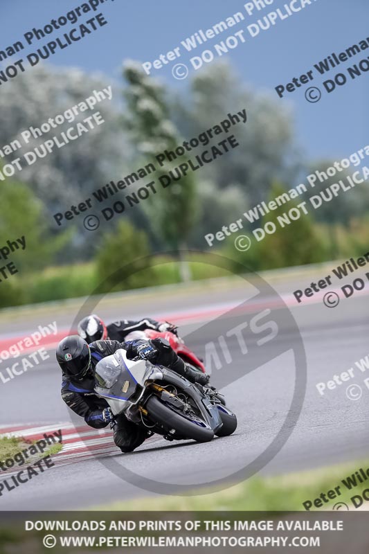 25 to 27th july 2019;Slovakia Ring;event digital images;motorbikes;no limits;peter wileman photography;trackday;trackday digital images